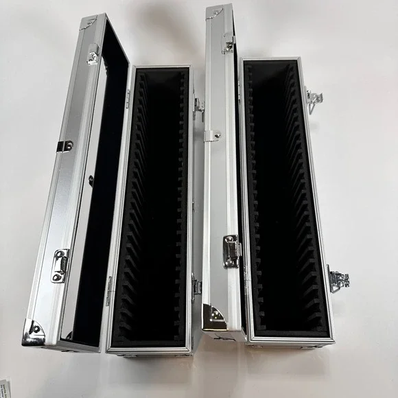 Guardhouse Coin Storage Boxes Holds 25 Graded Certified NGC PCGS ANACS ICG Slabs - Picture 2 of 8